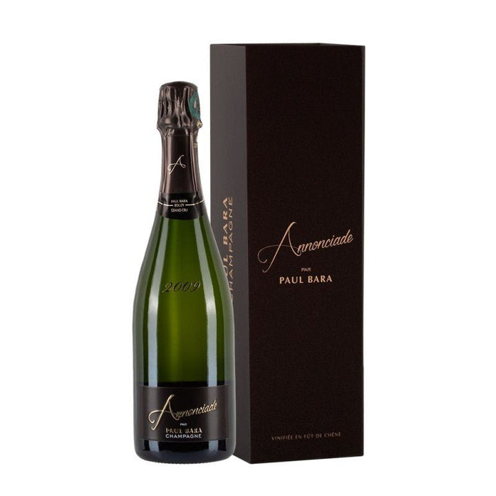 Paul Bara Annonciade 2009 Box - Carta dei Vini