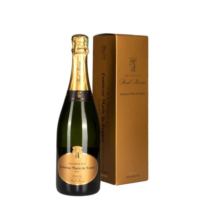 Paul Bara Comtesse Marie De France 2014 Box - Carta dei Vini