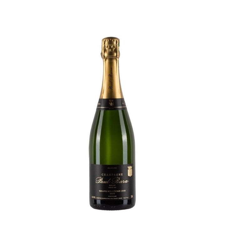 Paul Bara Grand Millésime 2018 - Carta dei Vini