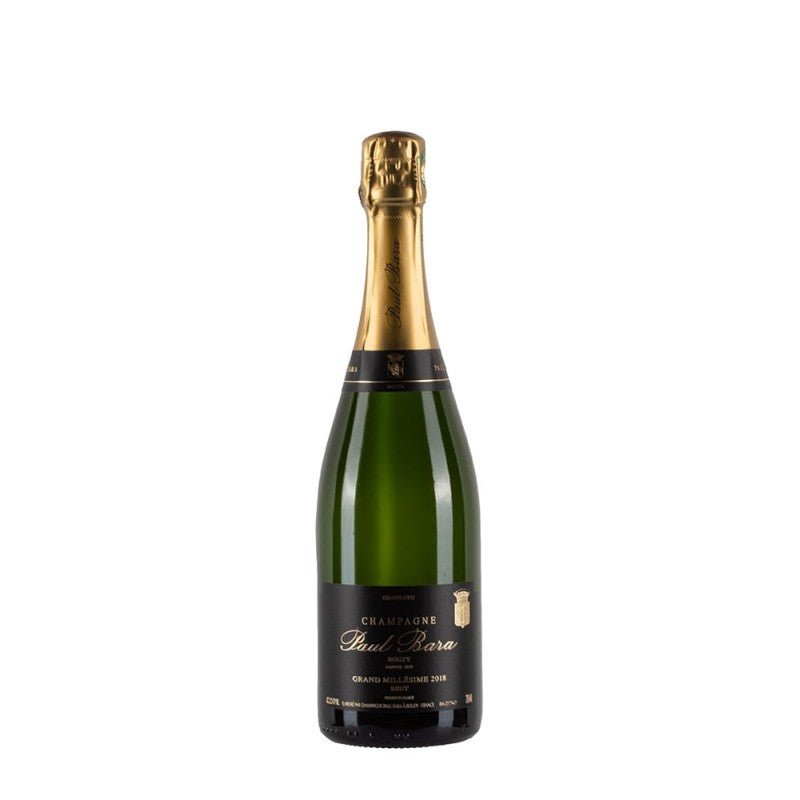Paul Bara Grand Millésime 2018 - Carta dei Vini