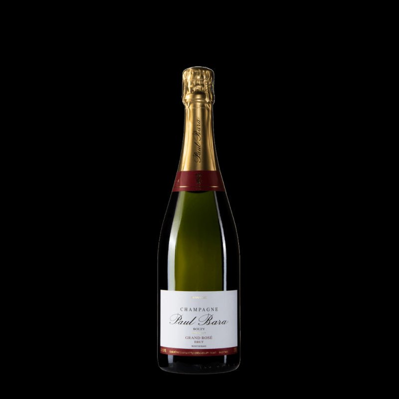 Paul Bara Grand Rosé De Bouzy Sbocc '24 - Carta dei Vini
