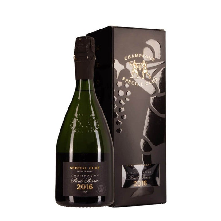 Paul Bara Spécial Club 2016 Box - Carta dei Vini