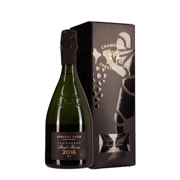 Paul Bara Spécial Club 2016 Box - Carta dei Vini