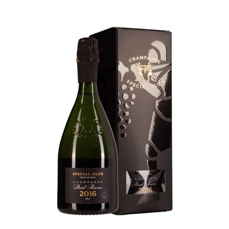 Paul Bara Spécial Club 2016 Box - Carta dei Vini