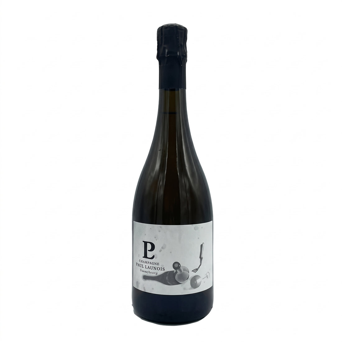 Champagne Paul Launois Monochrome 7