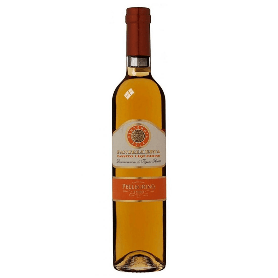 Pellegrino Passito di Pantelleria Liquoroso - Carta dei Vini