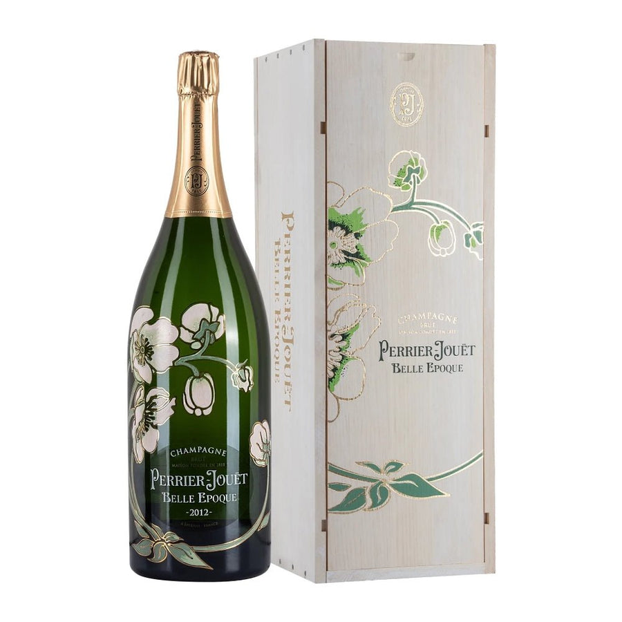 Perrier - jouët Belle Epoque 2012 Jeroboam Owc - Carta dei Vini
