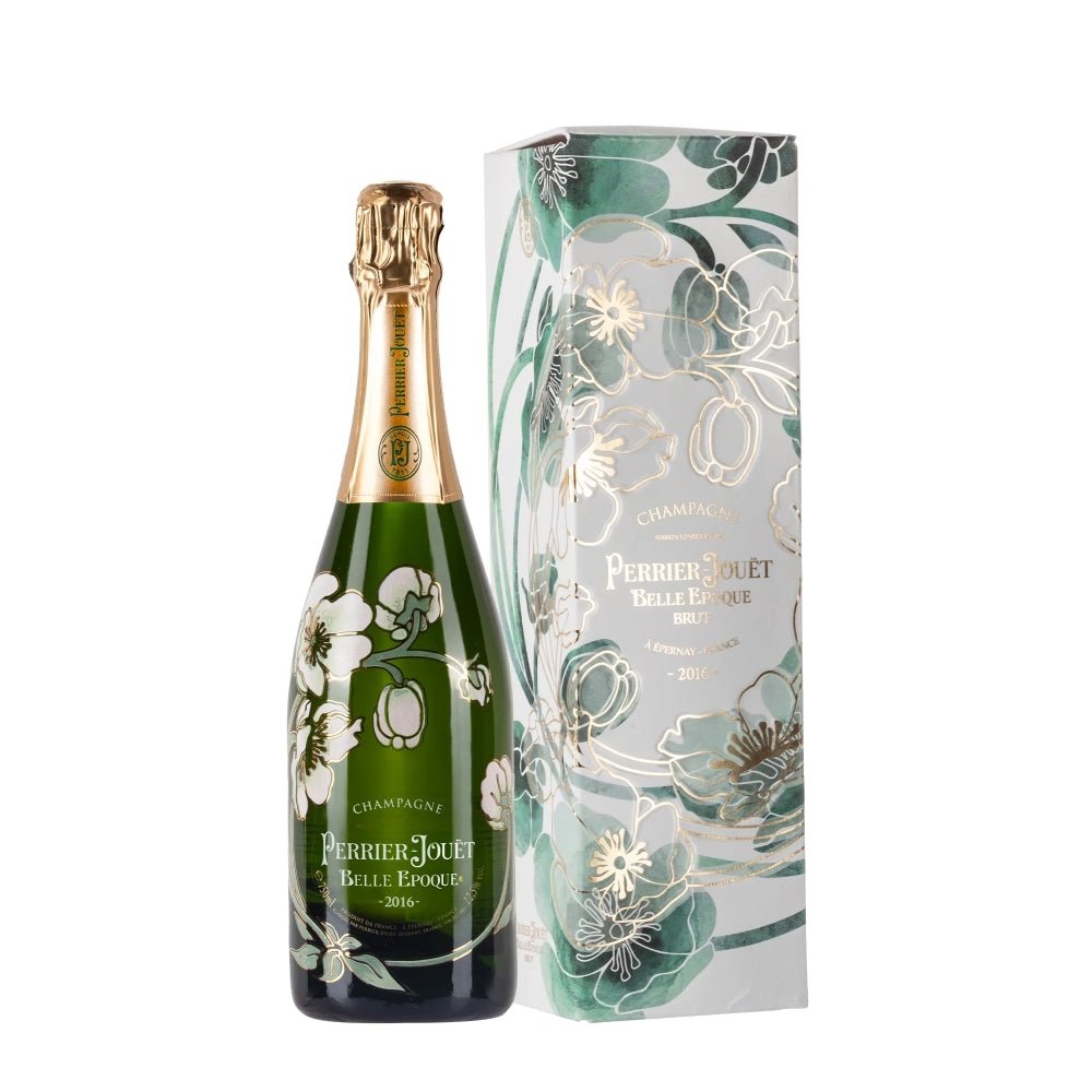 Perrier - jouët Belle Epoque 2016 Box - Carta dei Vini