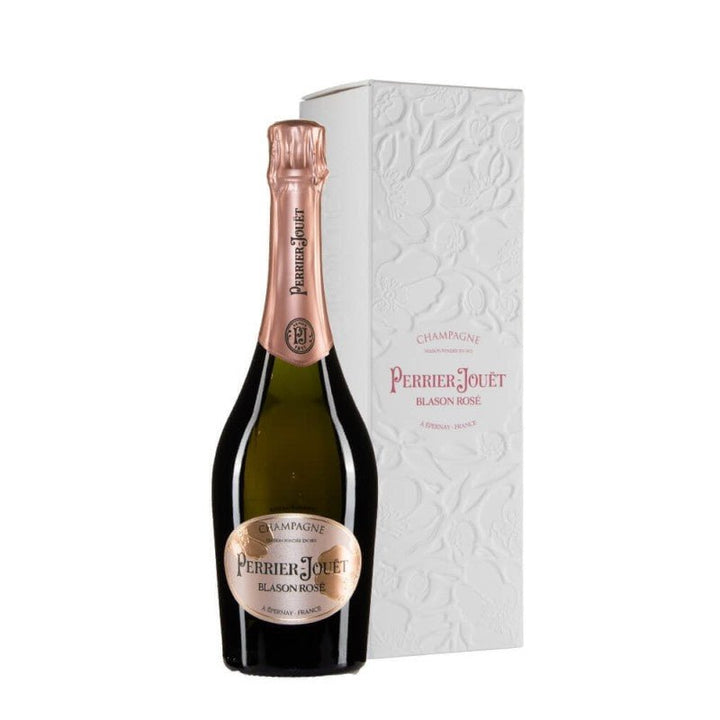 Perrier - jouët Blason Rosé Box - Carta dei Vini