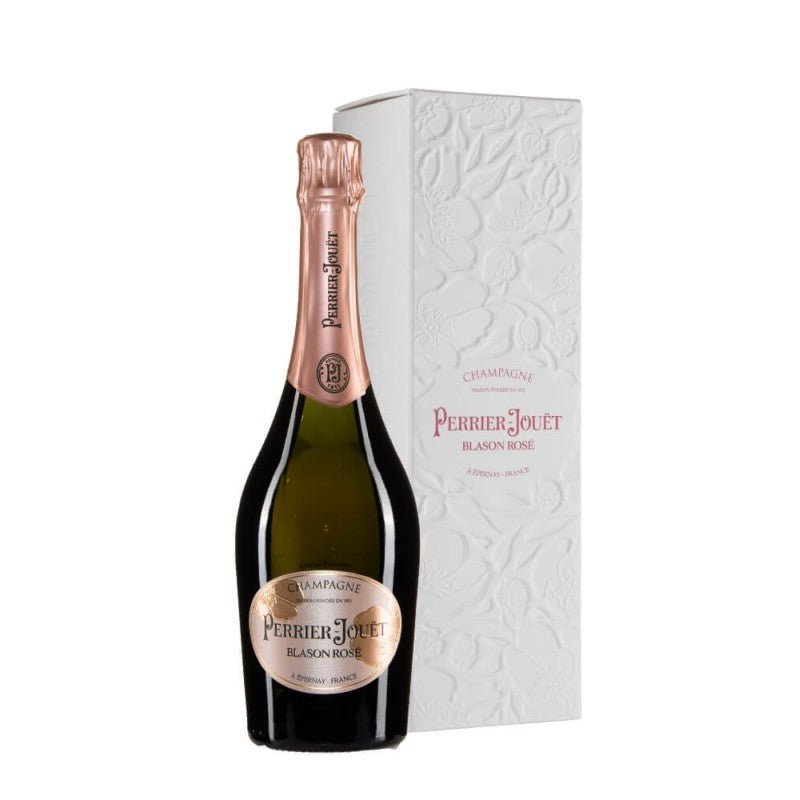 Perrier - jouët Blason Rosé Box - Carta dei Vini