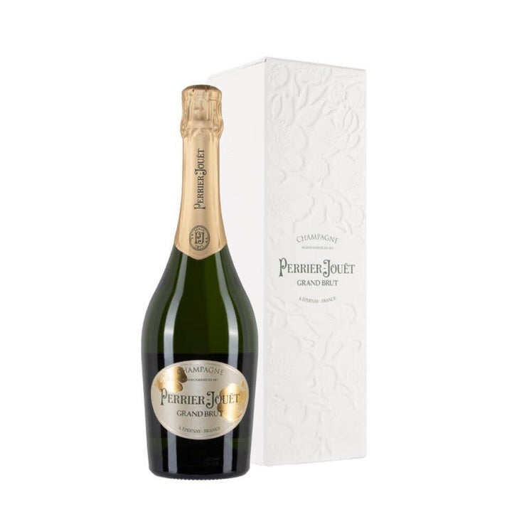 Perrier - jouët Grand Brut Eco - box - Carta dei Vini