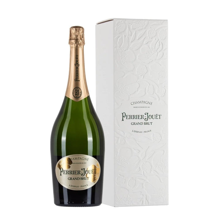 Perrier - jouët Grand Brut Magnum Eco Box - Carta dei Vini