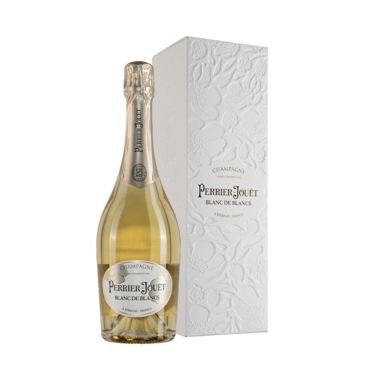 Perrier‑jouët Blanc De Blancs Box - Carta dei Vini