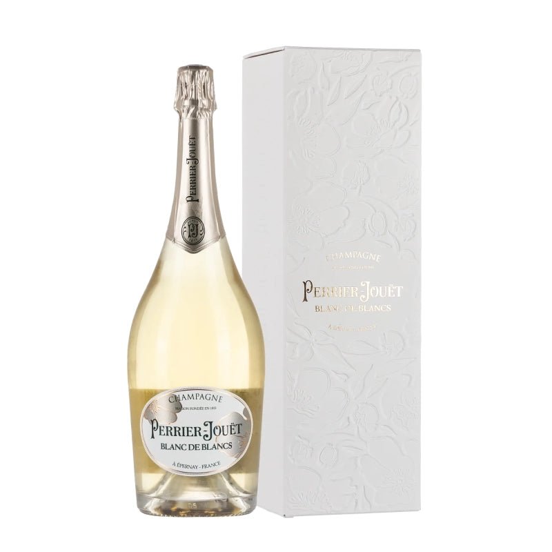 Perrier‑jouët Blanc De Blancs Magnum Eco Box - Carta dei Vini