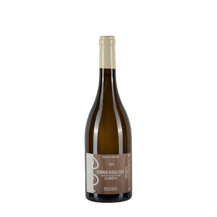 Petit Roy Pernard - vergelesses 2020 Blanc Les Combottes - Carta dei Vini