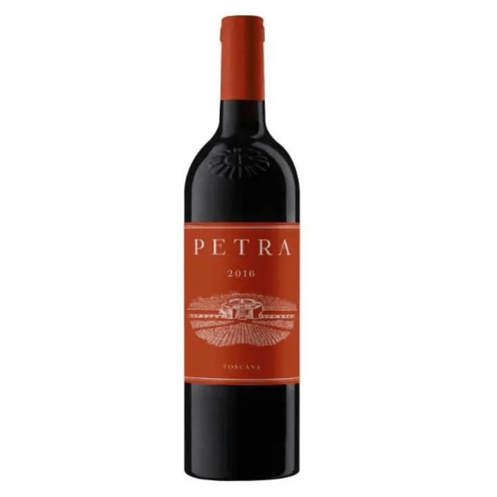 Petra 2016 - Carta dei Vini