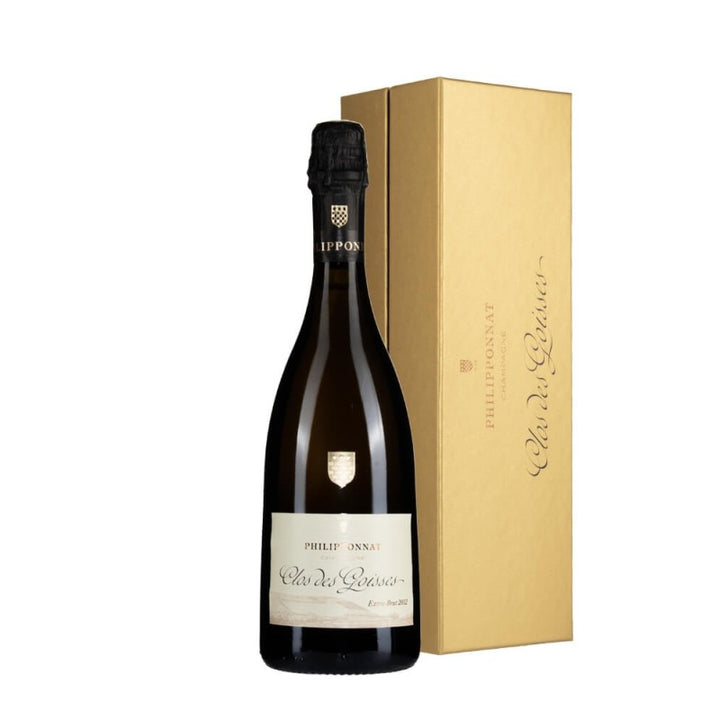 Philipponnat Clos des Goisses 2012 Box