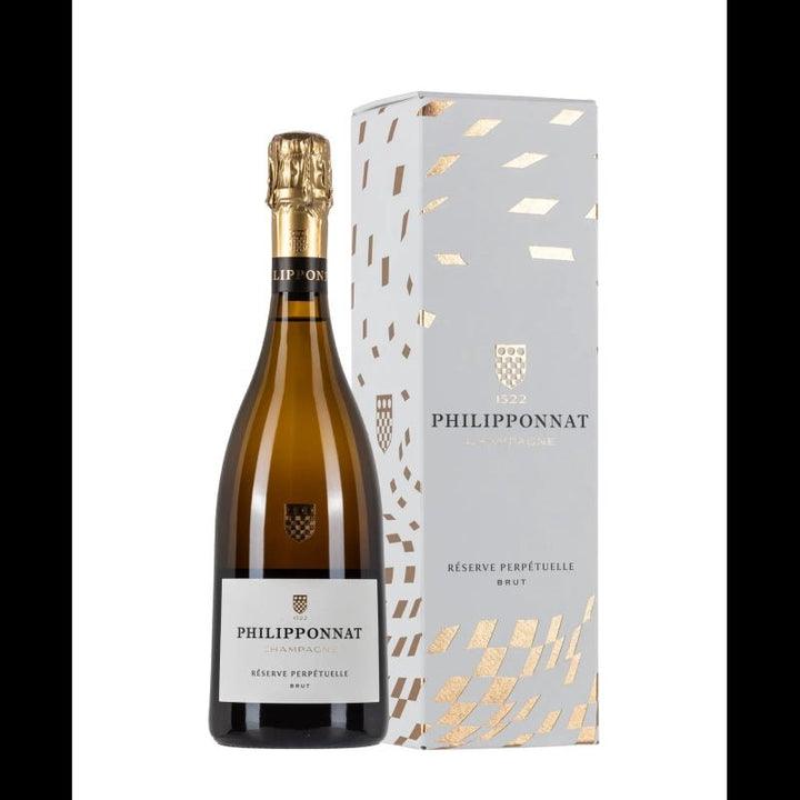 Philipponnat Réserve Perpétuelle Brut Box - Carta dei Vini