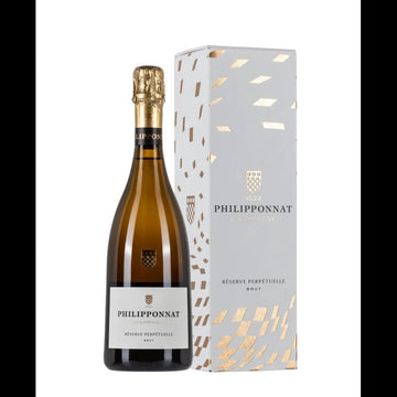 Philipponnat Réserve Perpétuelle Brut Box - Carta dei Vini
