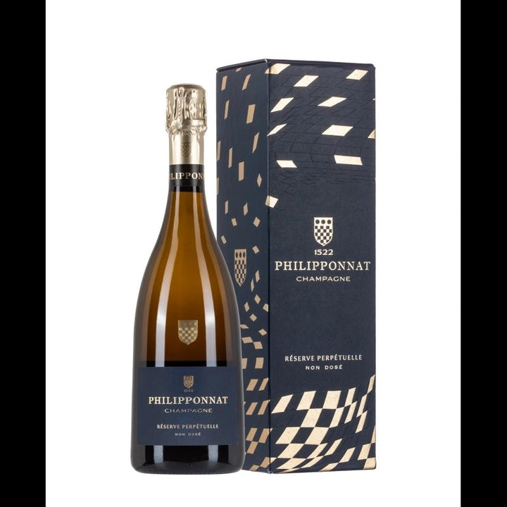 Philipponnat Réserve Perpétuelle Non Dosè Box - Carta dei Vini