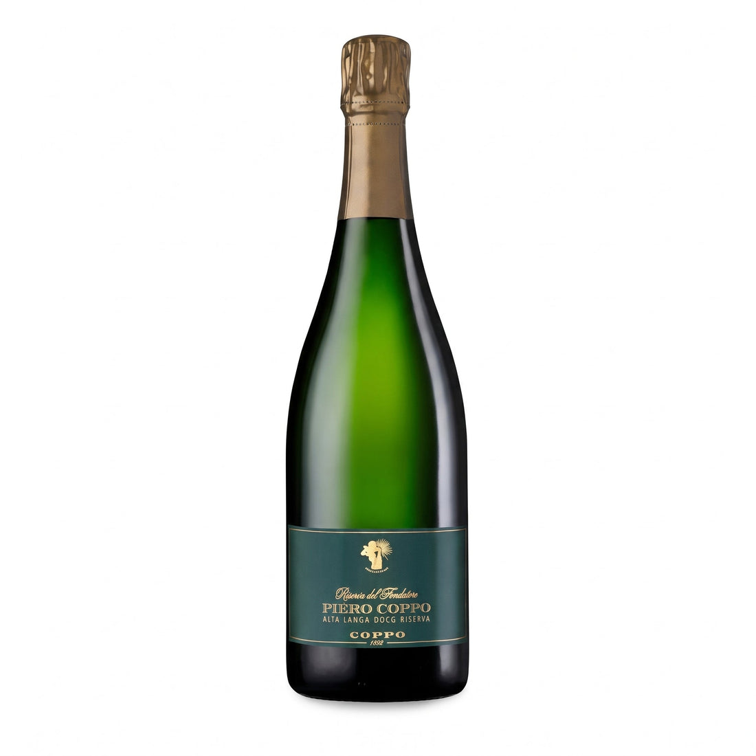 Piero Coppo, Riserva del Fondatore 2004 sbocc.2012 - Carta dei Vini