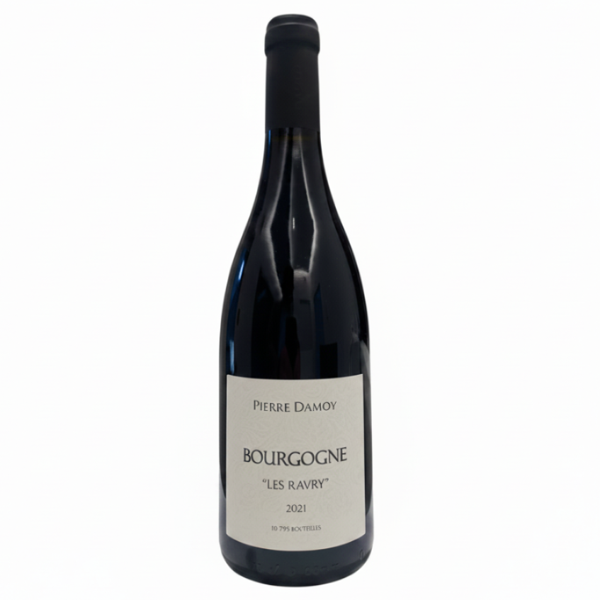 Pierre Damoy Bourgogne Rouge Les Ravry 2021
