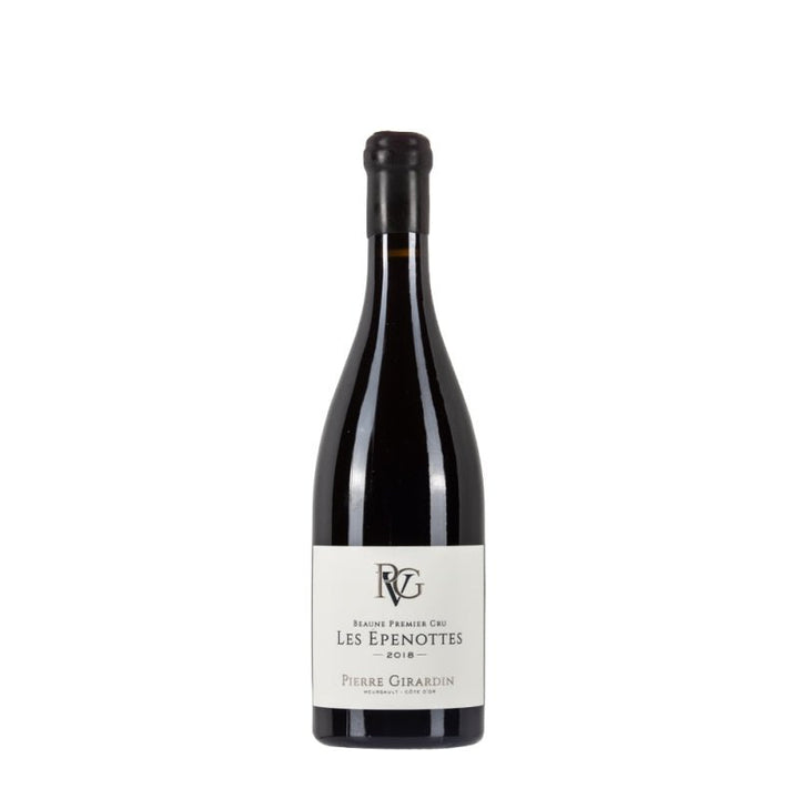 Pierre Girardin Beaune 1°cru 2018 Les Epenottes - Carta dei Vini
