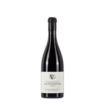 Pierre Girardin Beaune 1°cru 2018 Les Epenottes - Carta dei Vini