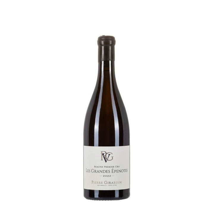 Pierre Girardin Beaune 1°cru Les Grandes Epenotes 2022 - Carta dei Vini