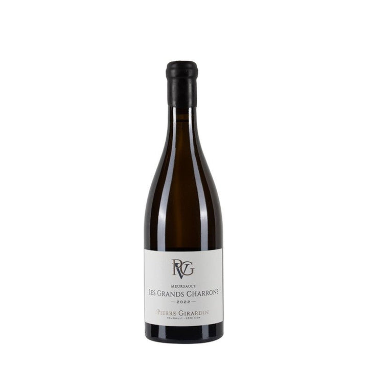 Pierre Girardin Meursault 2022 Les Grands Charrons - Carta dei Vini
