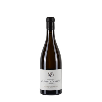 Pierre Girardin Meursault 2022 Les Grands Charrons - Carta dei Vini