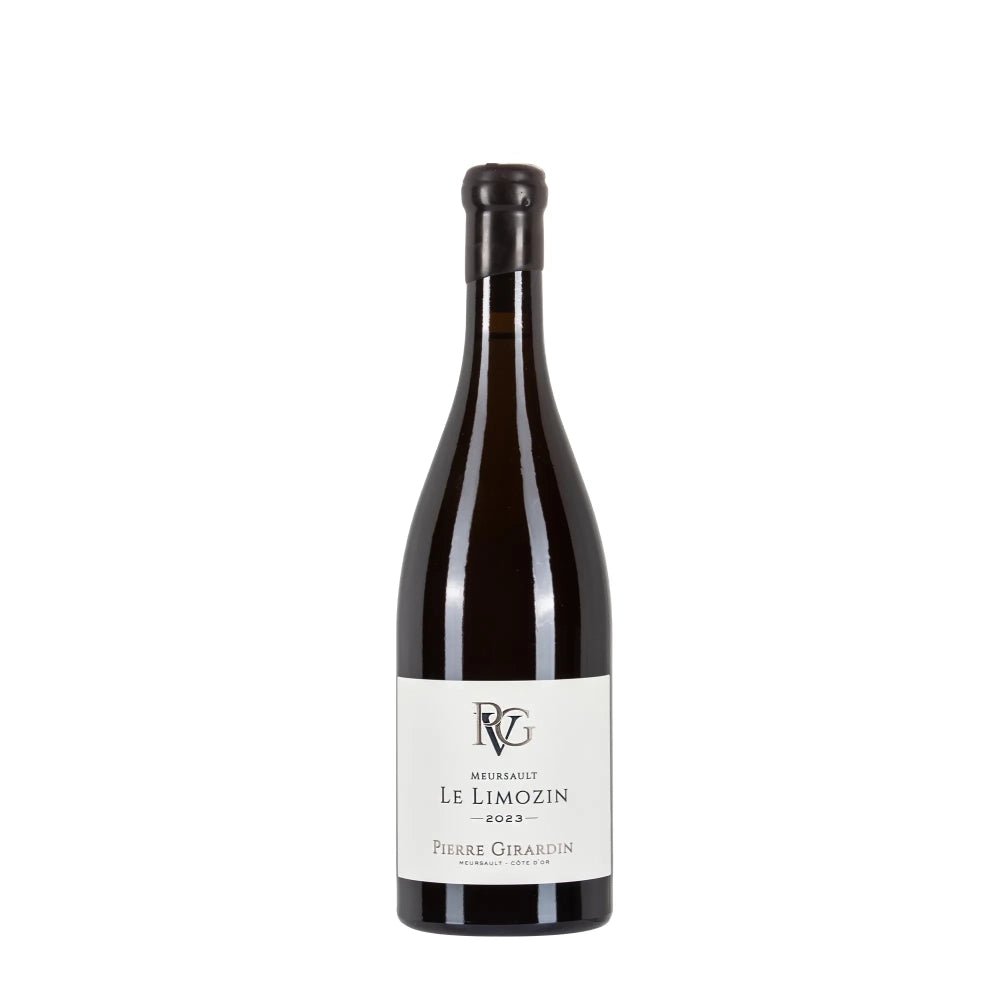 Pierre Girardin Meursault Le Limozin 2023 - Carta dei Vini