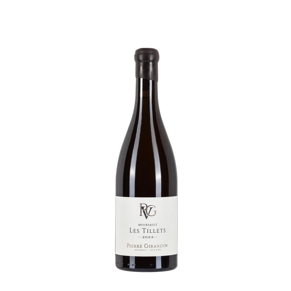 Pierre Girardin Meursault Les Tillets 2023 - Carta dei Vini