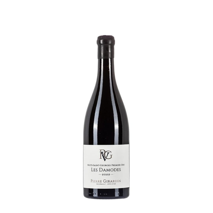 Pierre Girardin Nuits - saint - georges 2022 1er Cru Les Damodes - Carta dei Vini
