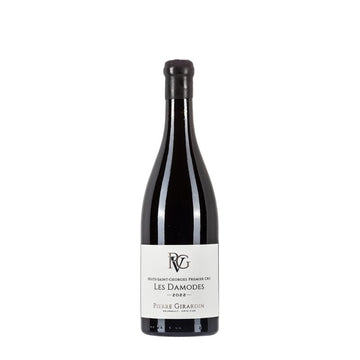 Pierre Girardin Nuits - saint - georges 2022 1er Cru Les Damodes - Carta dei Vini