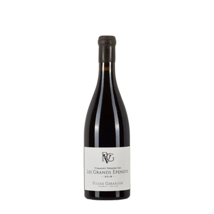Pierre Girardin Pommard 1°cru 2018 Les Grandes Epenots - Carta dei Vini