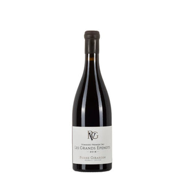 Pierre Girardin Pommard 1°cru 2018 Les Grandes Epenots - Carta dei Vini
