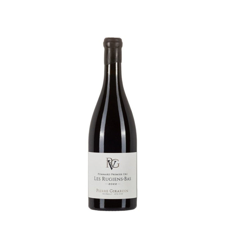 Pierre Girardin Pommard 1°cru 2022 Les Rugiens - bas - Carta dei Vini