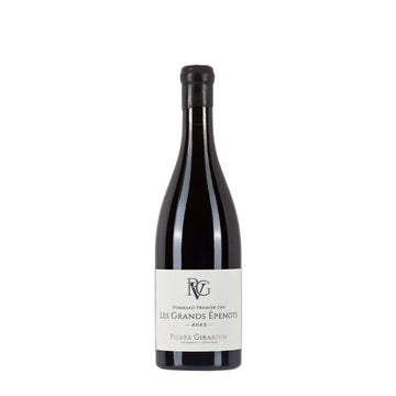 Pierre Girardin Pommard 1er Cru 2022 Les Grandes Epenots - Carta dei Vini