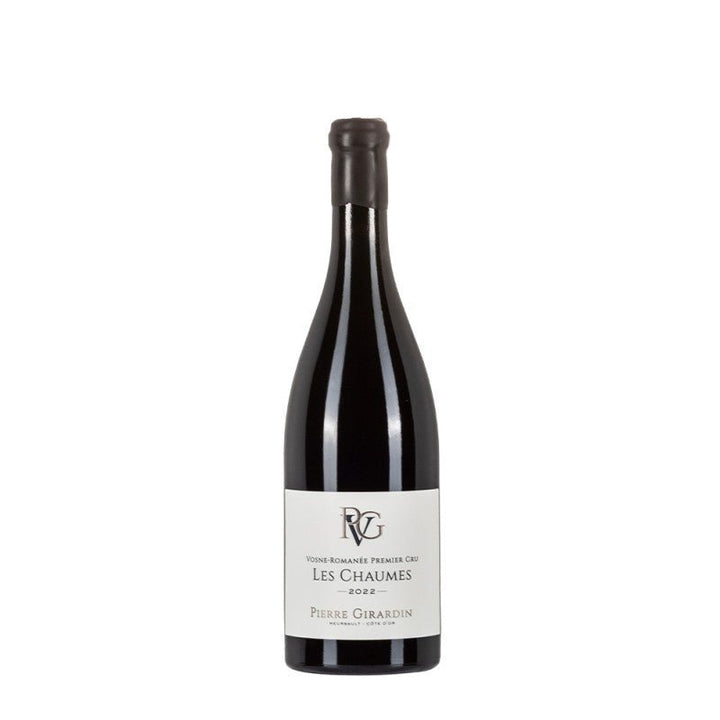 Pierre Girardin Vosne - romanée 1er Cru 2022 Les Chaumes - Carta dei Vini