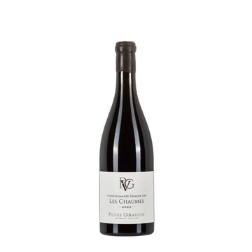 Pierre Girardin Vosne - romanée 1er Cru 2022 Les Chaumes - Carta dei Vini