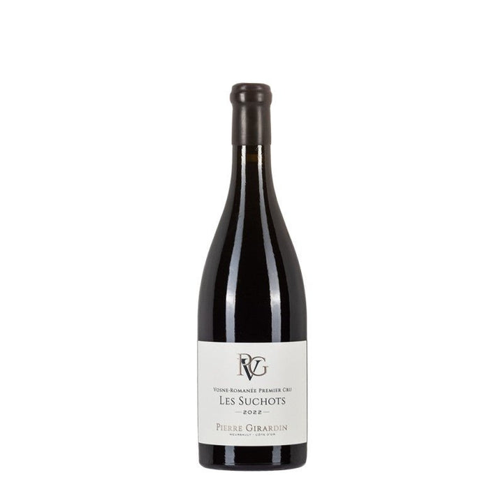 Pierre Girardin Vosne - romanée 1er Cru 2022 Les Suchots - Carta dei Vini