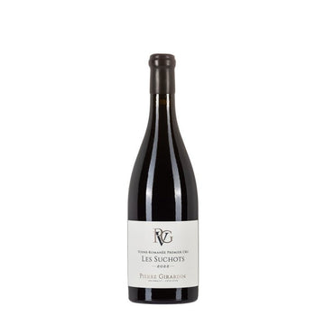 Pierre Girardin Vosne - romanée 1er Cru 2022 Les Suchots - Carta dei Vini