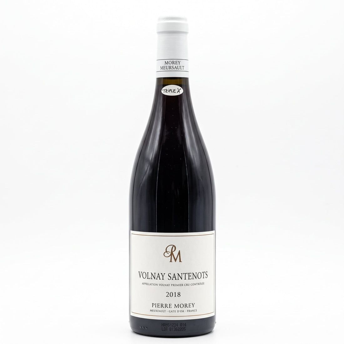 Pierre Morey Volnay Santenots PremièrCru 2018 - Carta dei Vini