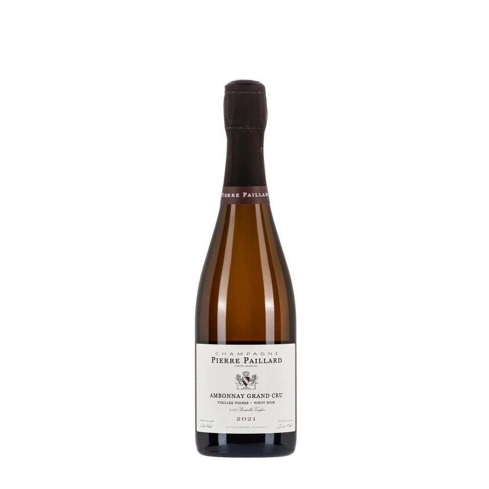 Pierre Paillard Ambonnay 2021 Vieilles Vignes - Pinot Noir - Carta dei Vini