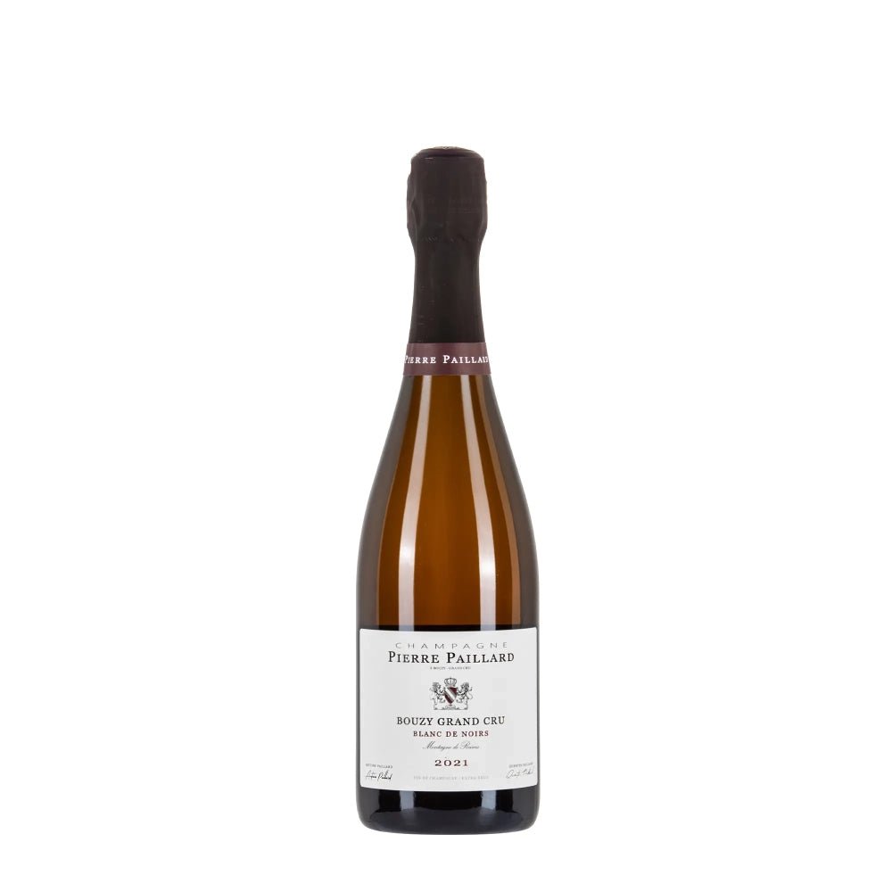 Pierre Paillard Bouzy Grand Cru 2021 Blanc De Noirs - Carta dei Vini