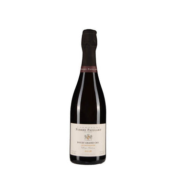 Pierre Paillard Les Mottelettes 2018 - Carta dei Vini