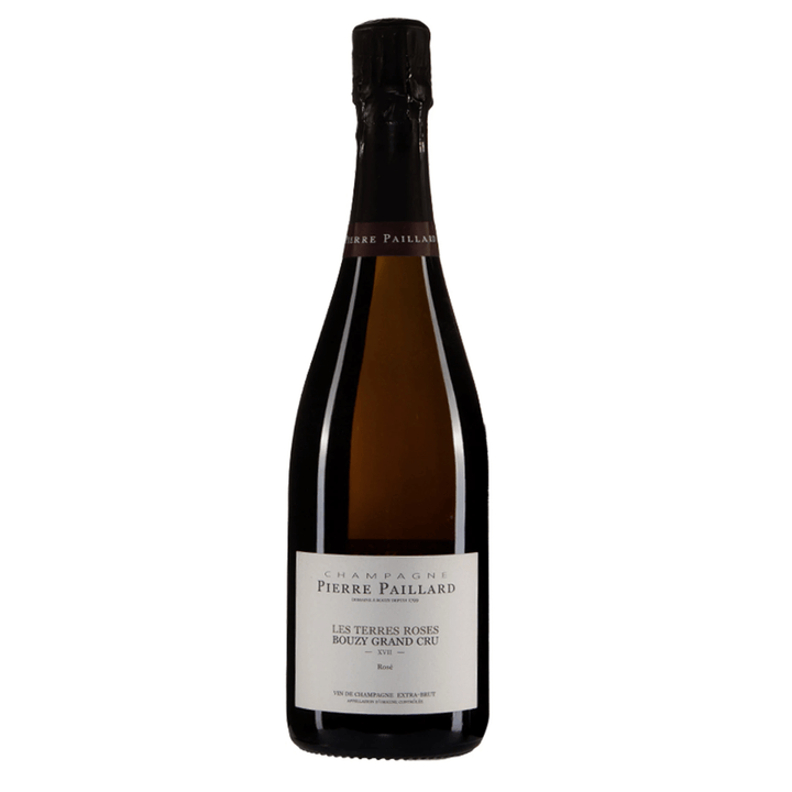 Pierre Paillard Rosé Les Terres Roses 17 - Carta dei Vini