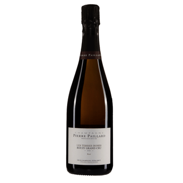 Pierre Paillard Rosé Les Terres Roses 17 - Carta dei Vini