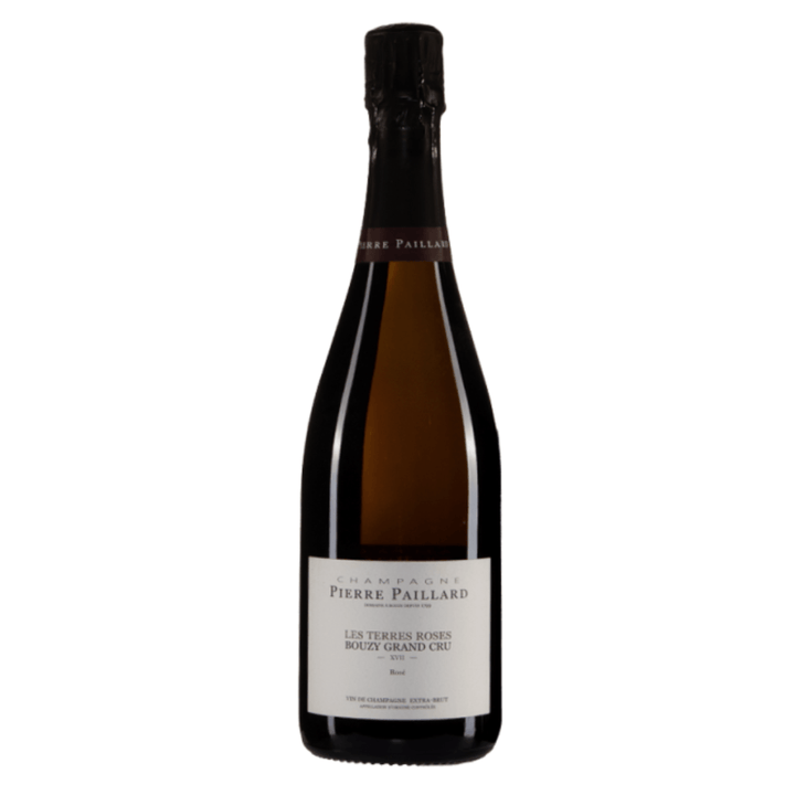Pierre Paillard Rosé Les Terres Roses 18 - Carta dei Vini